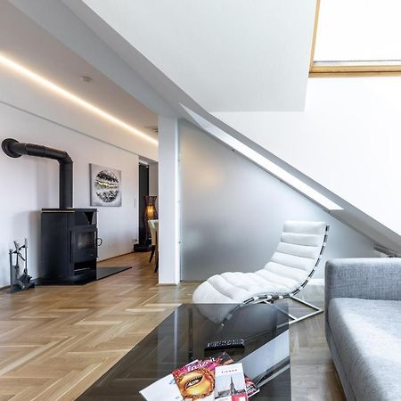 Apartament Easy Vienna Penthouse Zewnętrze zdjęcie