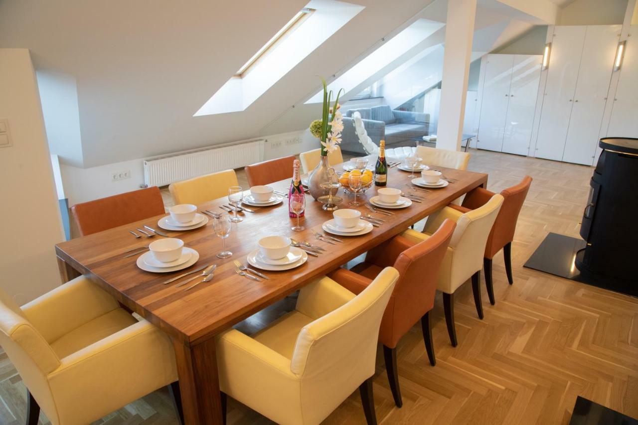 Apartament Easy Vienna Penthouse Zewnętrze zdjęcie