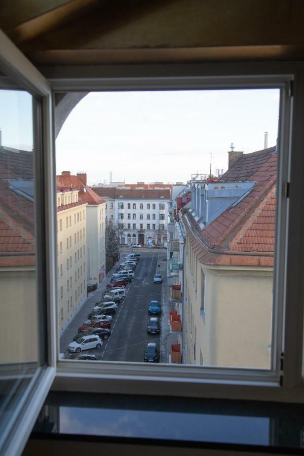 Apartament Easy Vienna Penthouse Zewnętrze zdjęcie