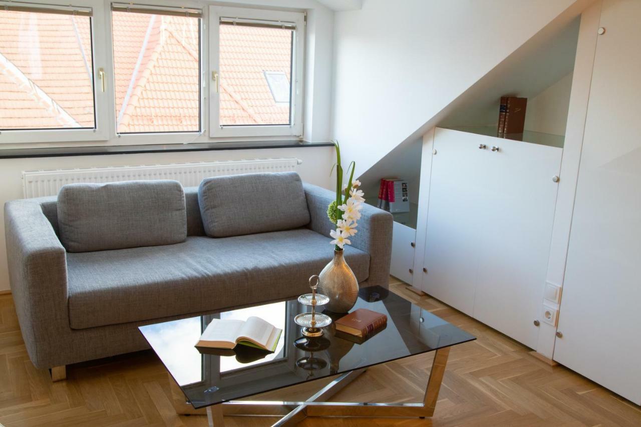 Apartament Easy Vienna Penthouse Zewnętrze zdjęcie
