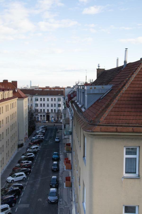 Apartament Easy Vienna Penthouse Zewnętrze zdjęcie