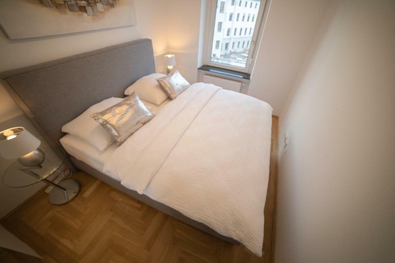 Apartament Easy Vienna Penthouse Zewnętrze zdjęcie