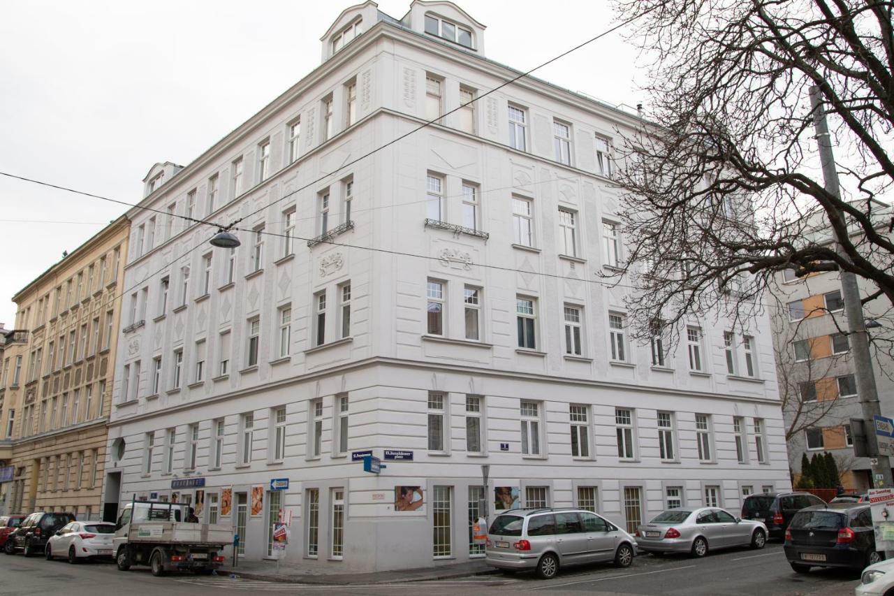 Apartament Easy Vienna Penthouse Zewnętrze zdjęcie