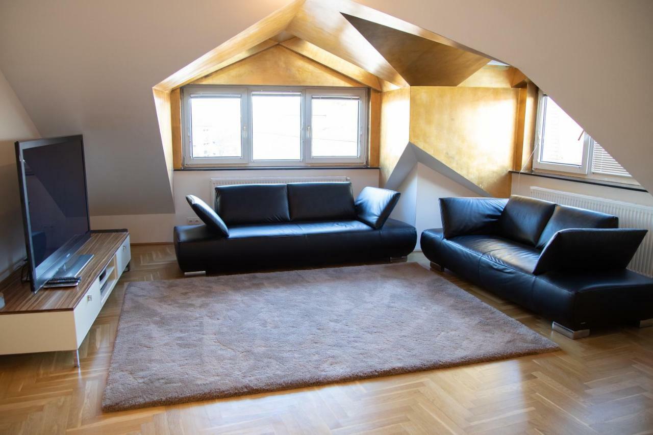 Apartament Easy Vienna Penthouse Zewnętrze zdjęcie