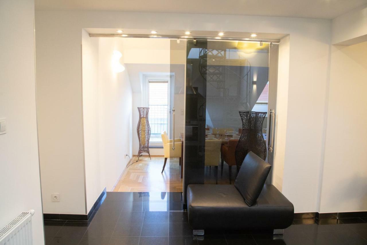 Apartament Easy Vienna Penthouse Zewnętrze zdjęcie