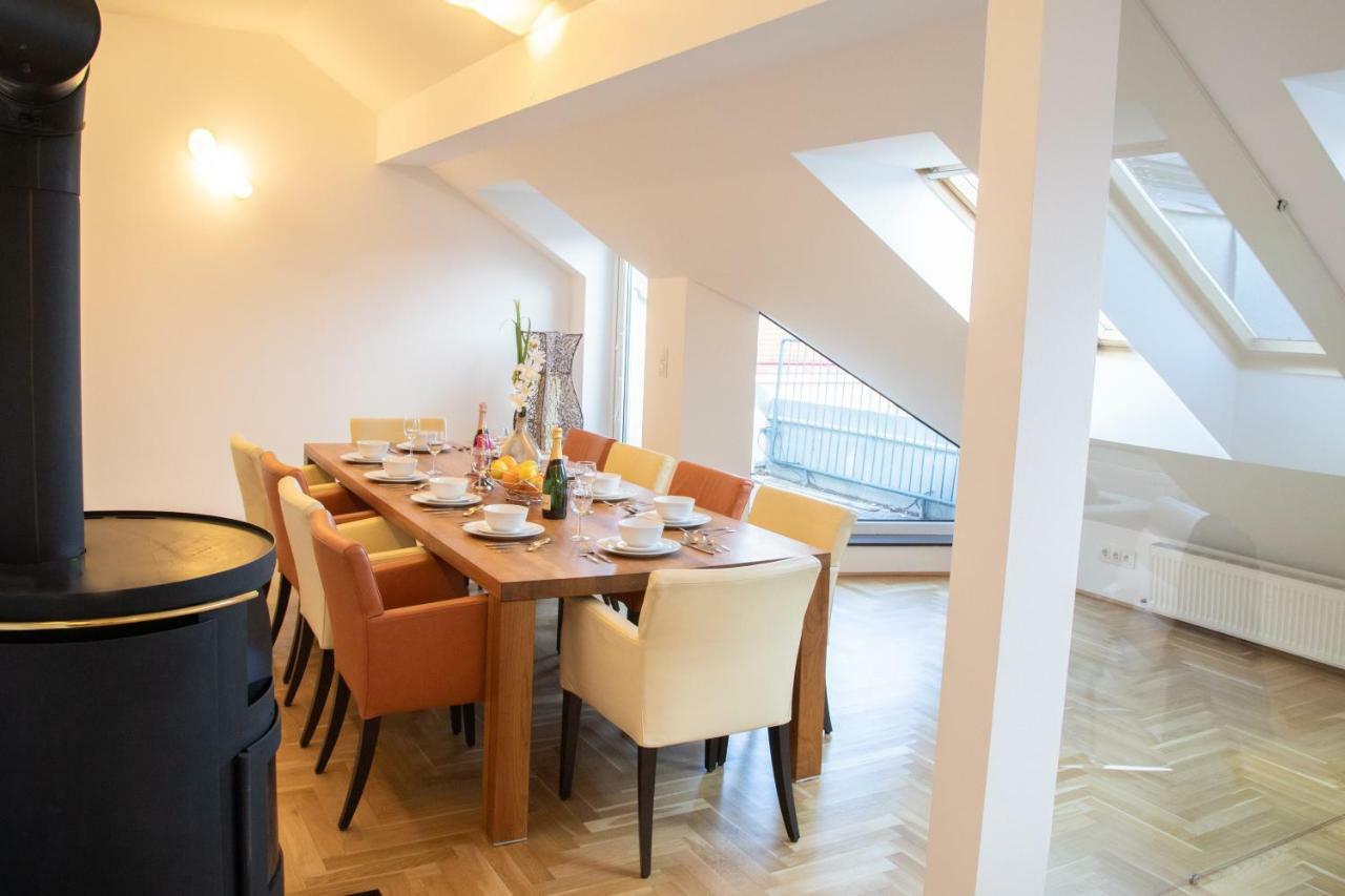 Apartament Easy Vienna Penthouse Zewnętrze zdjęcie