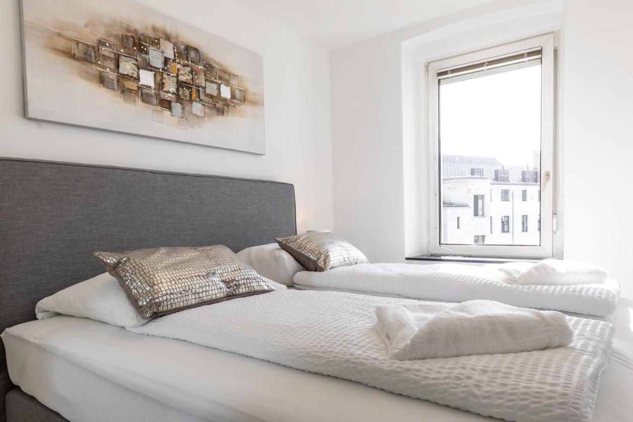 Apartament Easy Vienna Penthouse Zewnętrze zdjęcie