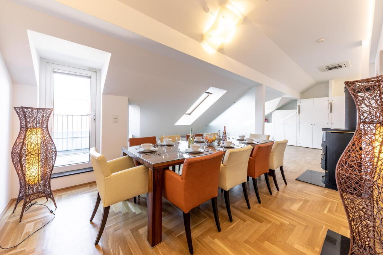 Apartament Easy Vienna Penthouse Zewnętrze zdjęcie