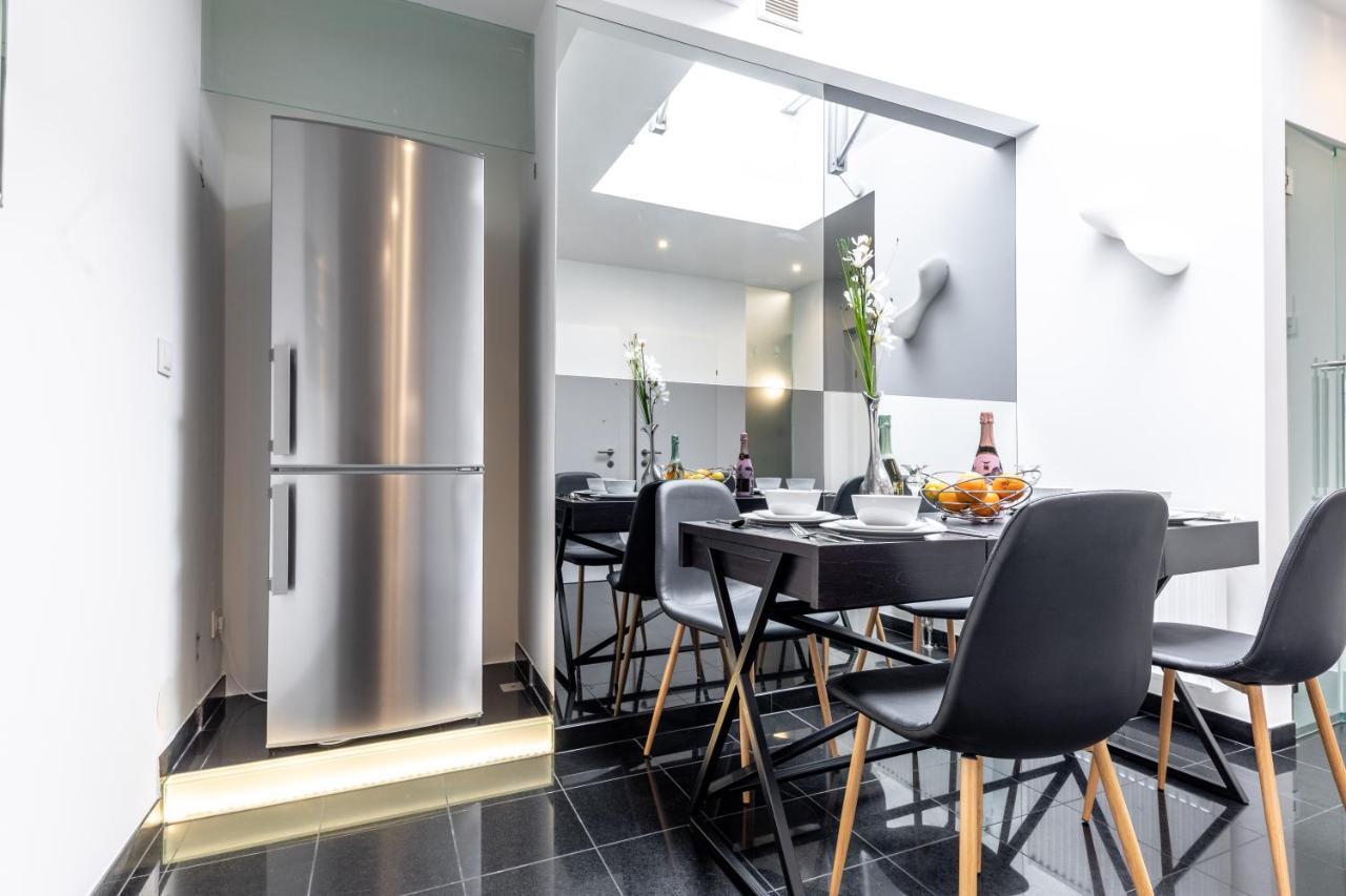 Apartament Easy Vienna Penthouse Zewnętrze zdjęcie