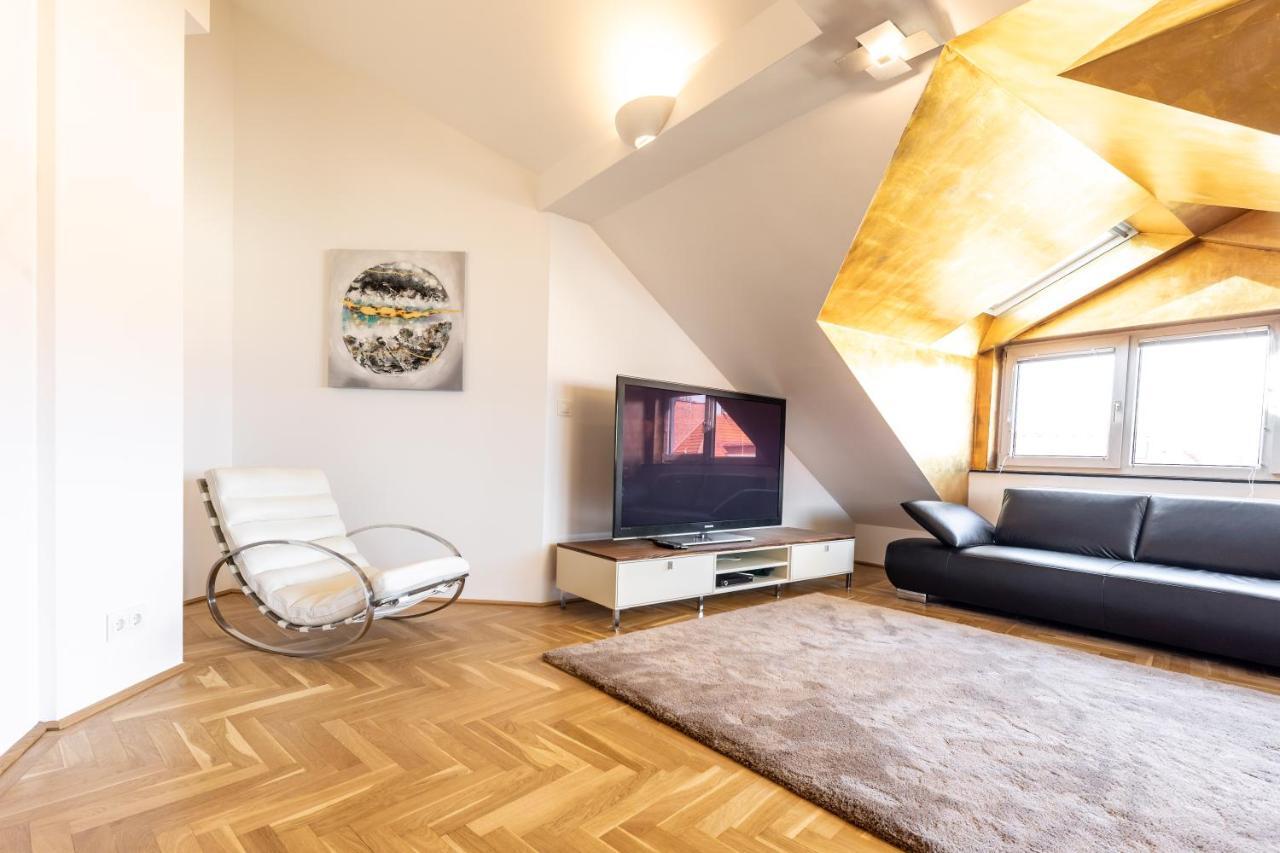 Apartament Easy Vienna Penthouse Zewnętrze zdjęcie