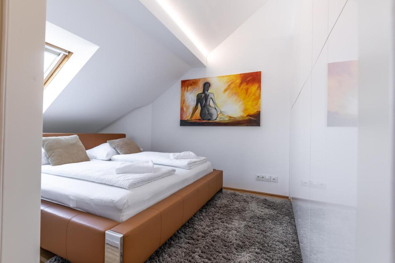 Apartament Easy Vienna Penthouse Zewnętrze zdjęcie
