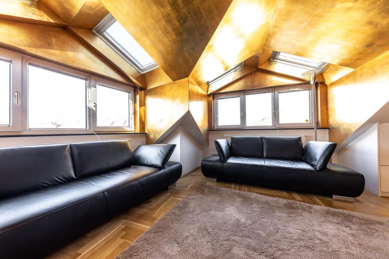 Apartament Easy Vienna Penthouse Zewnętrze zdjęcie