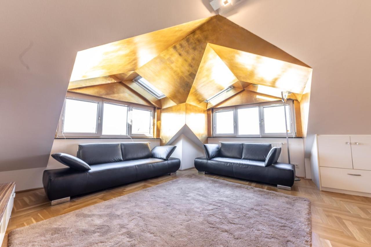Apartament Easy Vienna Penthouse Zewnętrze zdjęcie