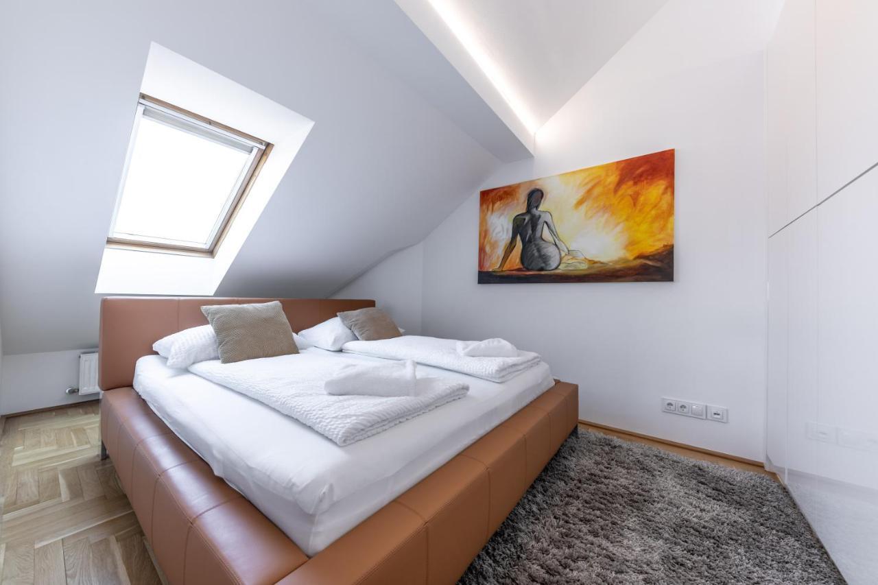 Apartament Easy Vienna Penthouse Zewnętrze zdjęcie