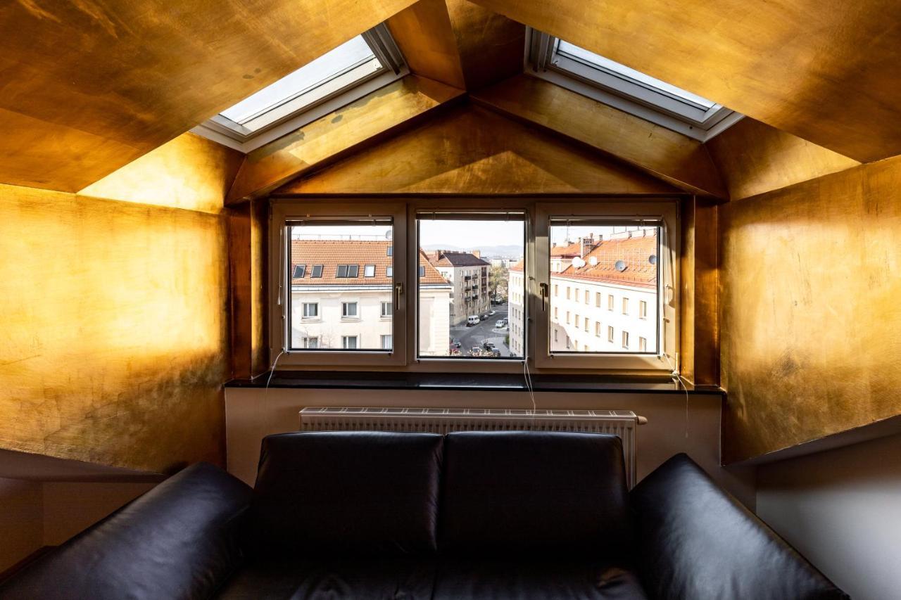 Apartament Easy Vienna Penthouse Zewnętrze zdjęcie