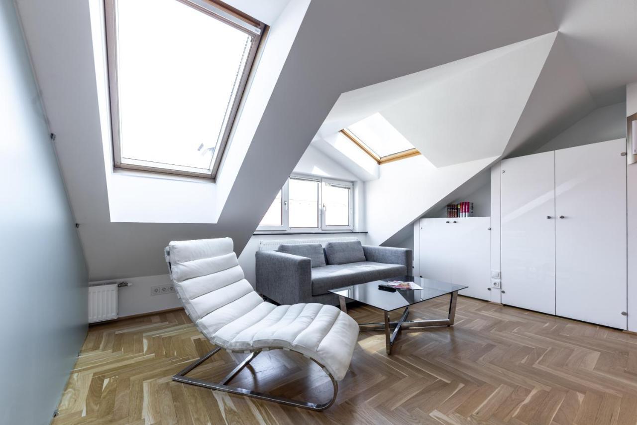 Apartament Easy Vienna Penthouse Zewnętrze zdjęcie