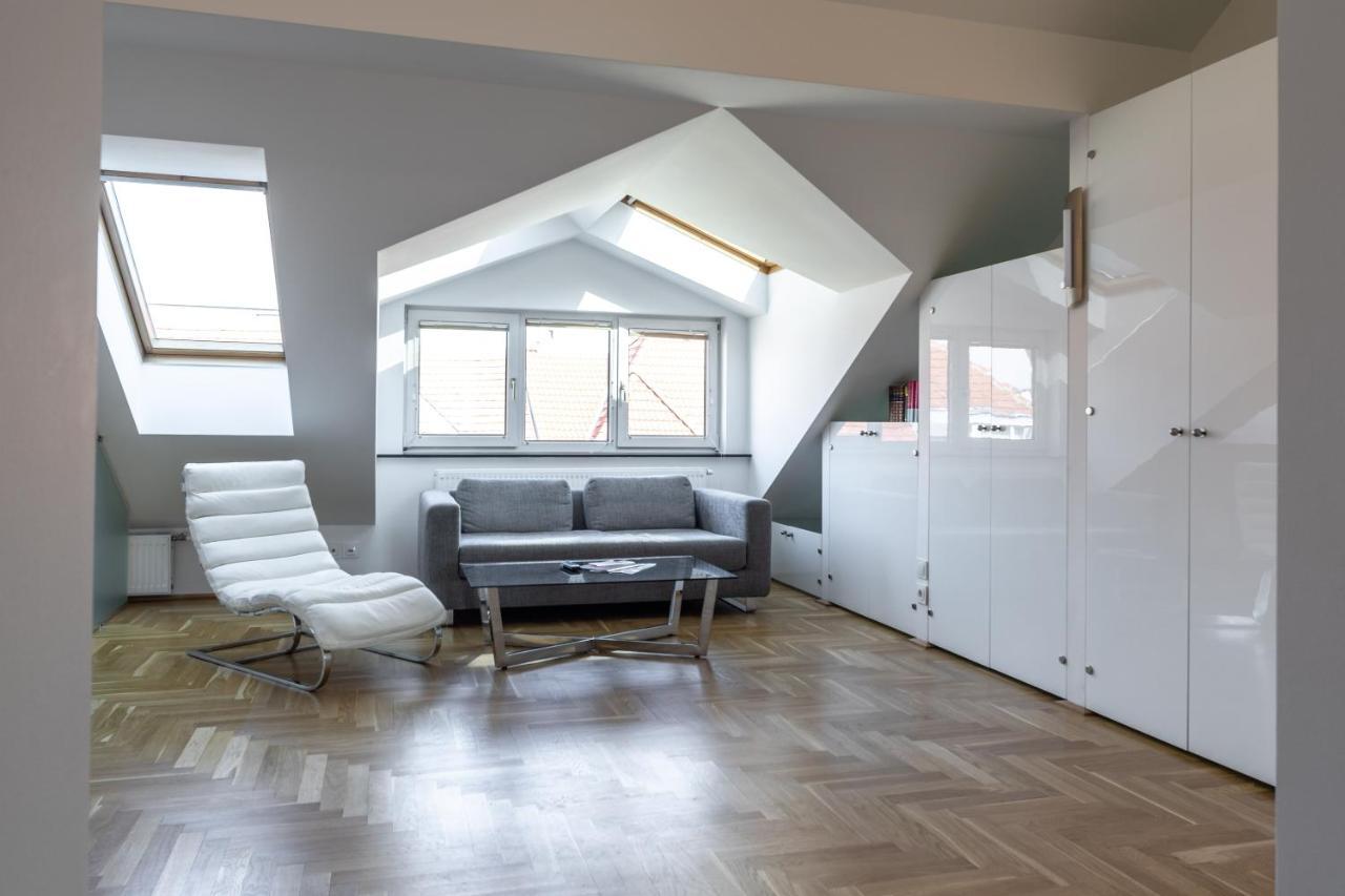 Apartament Easy Vienna Penthouse Zewnętrze zdjęcie