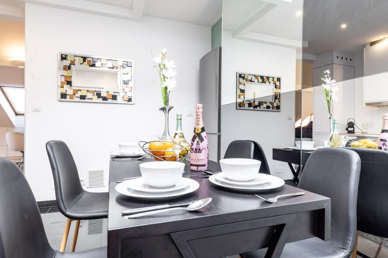 Apartament Easy Vienna Penthouse Zewnętrze zdjęcie