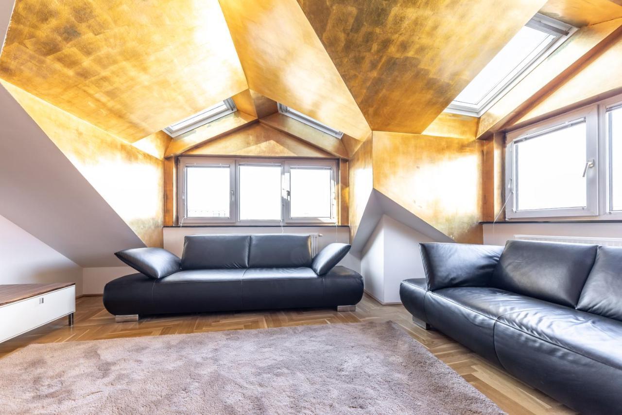Apartament Easy Vienna Penthouse Zewnętrze zdjęcie
