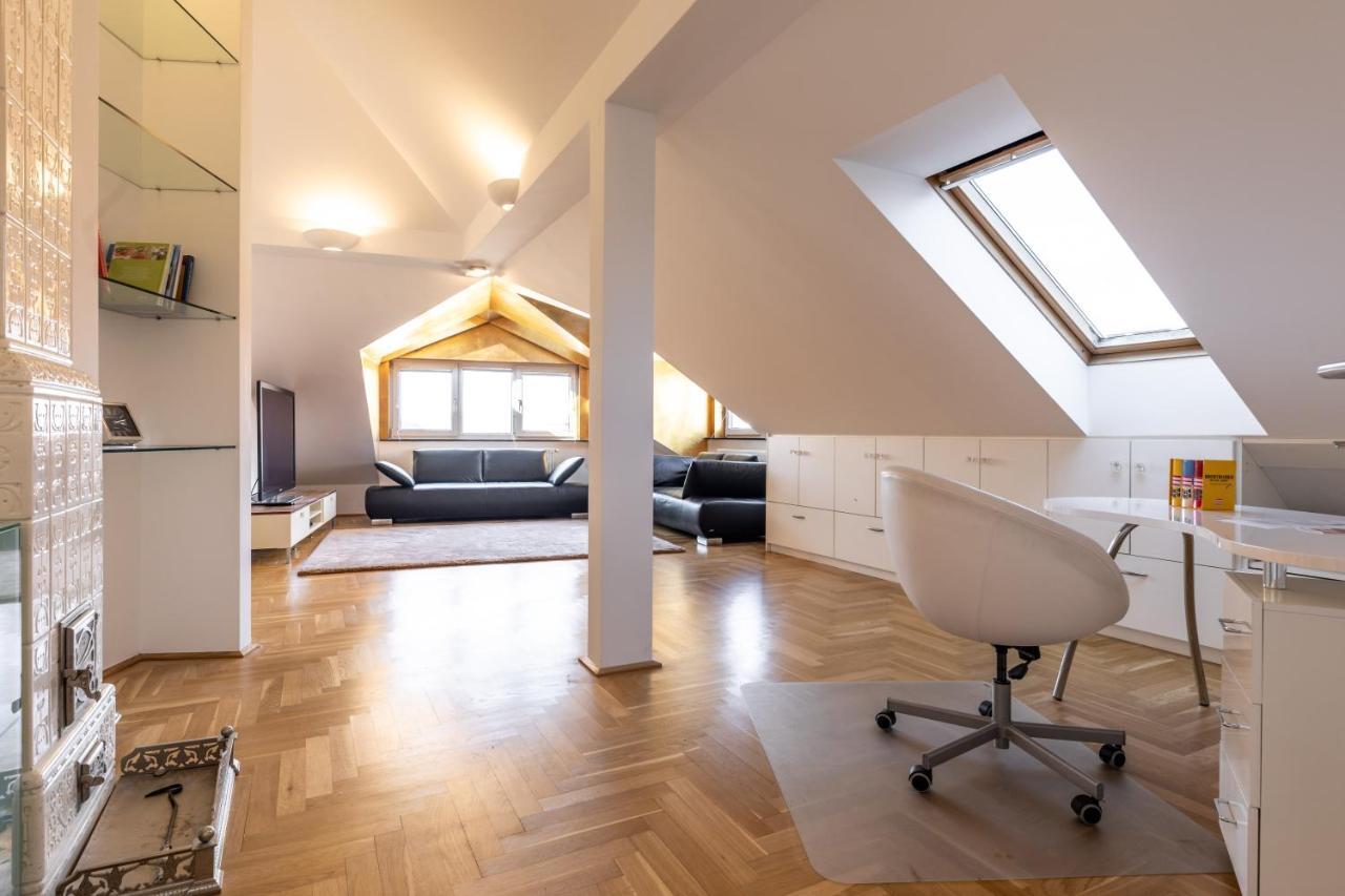 Apartament Easy Vienna Penthouse Zewnętrze zdjęcie