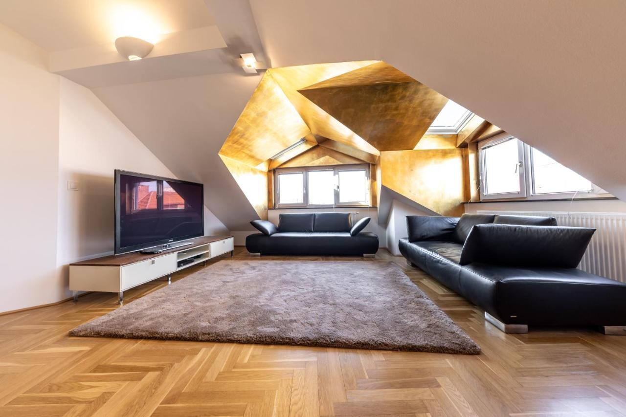 Apartament Easy Vienna Penthouse Zewnętrze zdjęcie