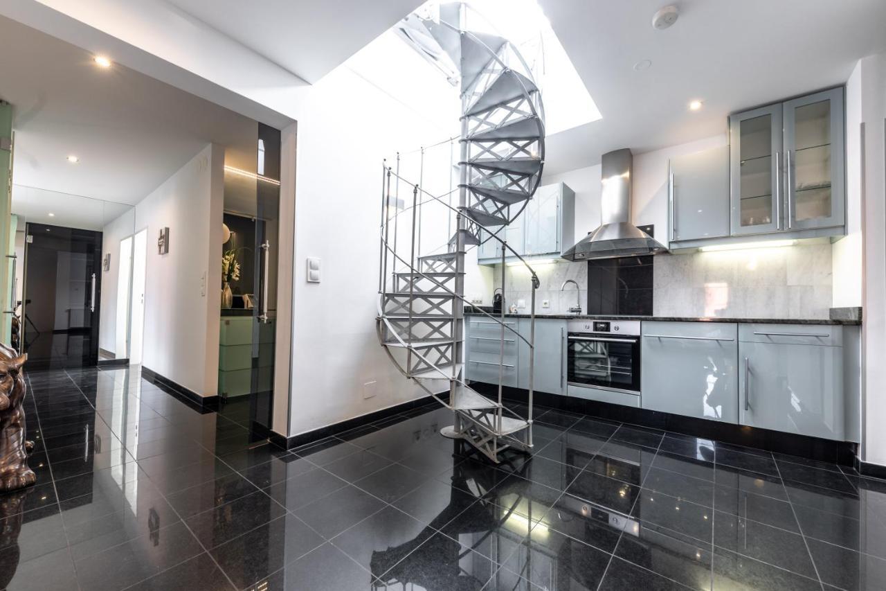Apartament Easy Vienna Penthouse Zewnętrze zdjęcie