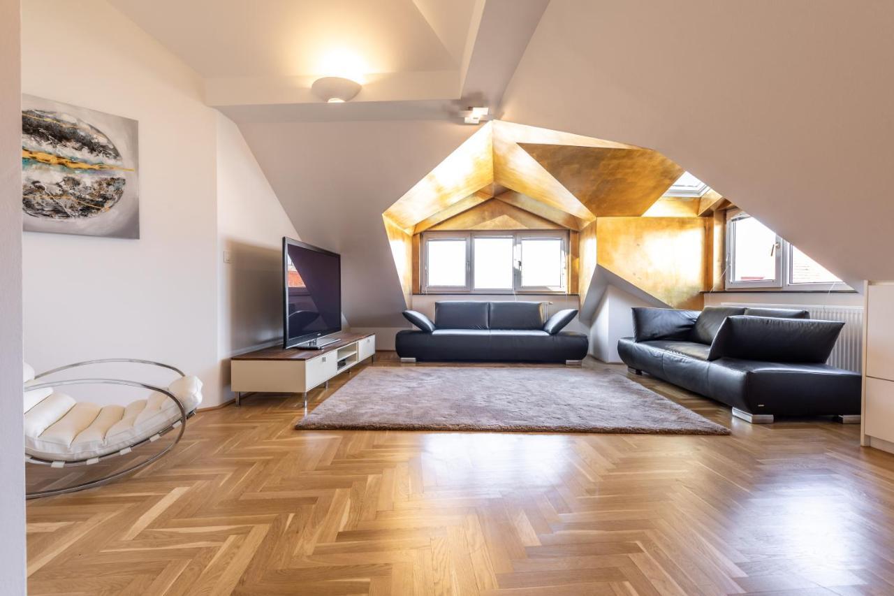 Apartament Easy Vienna Penthouse Zewnętrze zdjęcie